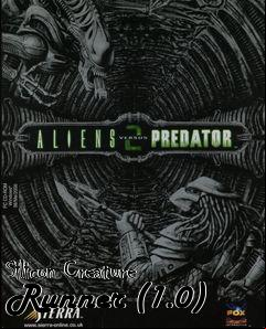Box art for Silicon Creature Runner (1.0)