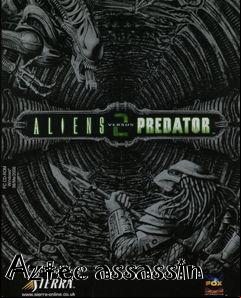 Box art for Aztec assassin