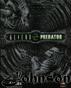 Box art for Johnson