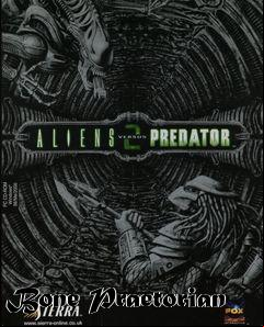 Box art for Bone Praetorian