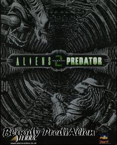 Box art for Bloody PrediAlien