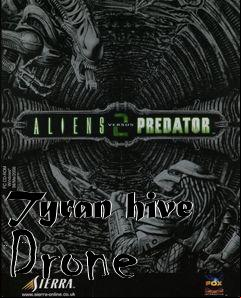 Box art for Tyran hive Drone