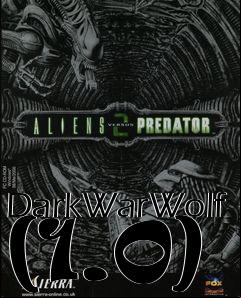 Box art for DarkWarWolf (1.0)
