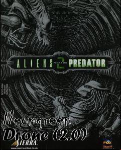 Box art for Neongreen Drone (2.0)