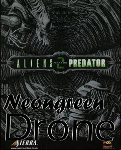 Box art for Neongreen Drone