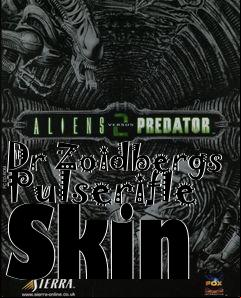 Box art for Dr Zoidbergs Pulserifle Skin