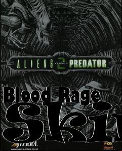 Box art for Blood Rage Skin