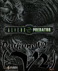 Box art for Darkone V2 (V2)