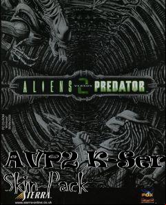 Box art for AVP2 K-Series Skin Pack