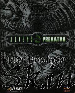 Box art for Elder Predator Skin