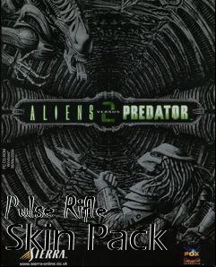 Box art for Pulse Rifle Skin Pack