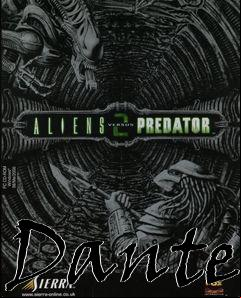 Box art for Dante