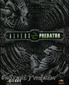 Box art for Outcast Predator