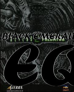 Box art for BLACK EMERALD EQ