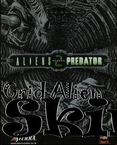 Box art for Grid Alien Skin