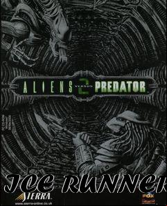 Box art for ICE RUNNER