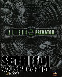 Box art for SETH[fu] v2 SPredator