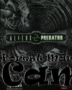 Box art for Forest Marine Camo