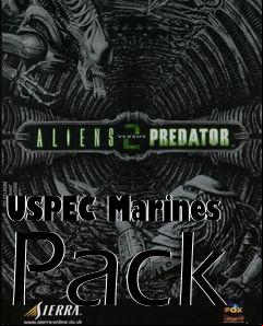 Box art for USPEC Marines Pack
