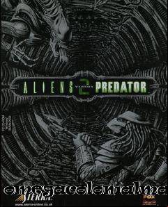 Box art for omegacolonialmarine