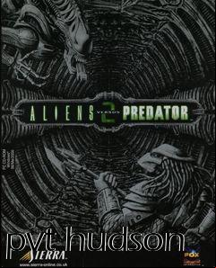 Box art for pvt hudson