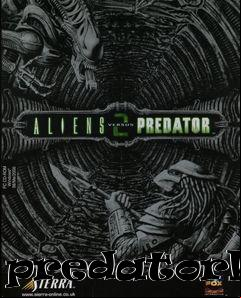 Box art for predatorhud