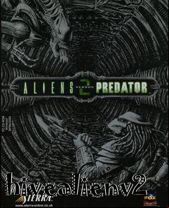 Box art for hivealienv2