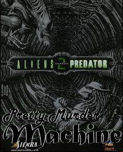 Box art for Pretty Murder Machine