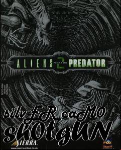 Box art for silvER caM0 sh0tgUN