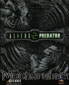 Box art for Mecharunner