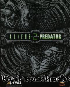 Box art for Evil mechadrone