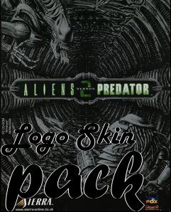 Box art for Logo Skin pack