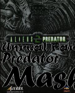 Box art for Unreal Parts Predator Mask