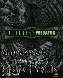 Box art for Survivalist Scientists Skin Pack