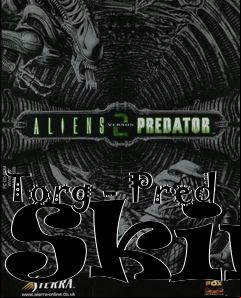 Box art for Torg - Pred Skin