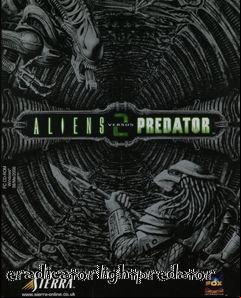 Box art for eradicatorlightpredator