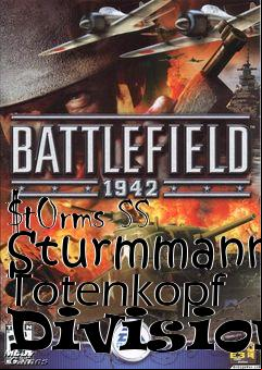 Box art for $t0rms SS Sturmmann Totenkopf Division
