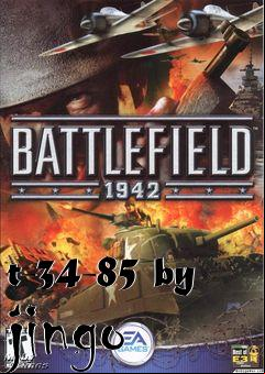 Box art for t-34-85 by jingo