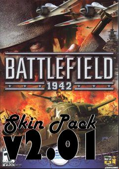Box art for Skin Pack v2.01