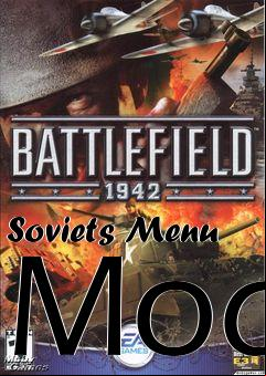 Box art for Soviets Menu Mod