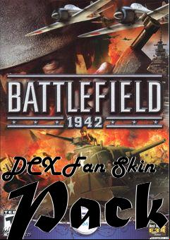 Box art for DCX Fan Skin Pack