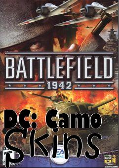 Box art for DC: Camo Skins