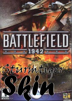 Box art for Sturmtiger Skin