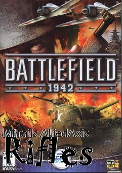Box art for Mihails AlliedAxis Rifles