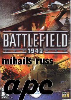 Box art for mihails russ apc