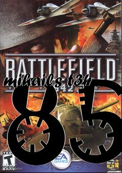 Box art for mihails t34 85