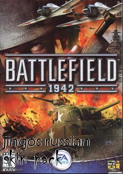 Box art for jingos russian skin pack