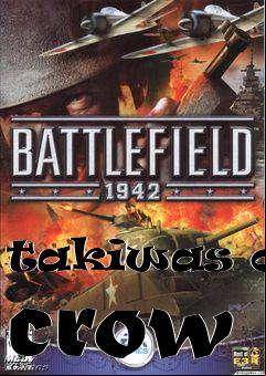 Box art for takiwas old crow