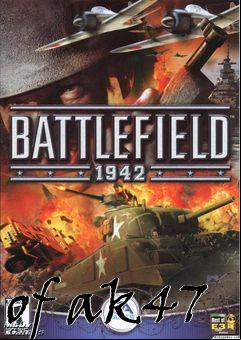 Box art for of ak47