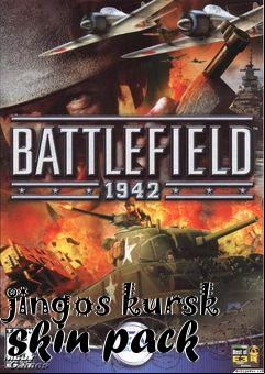 Box art for jingos kursk skin pack